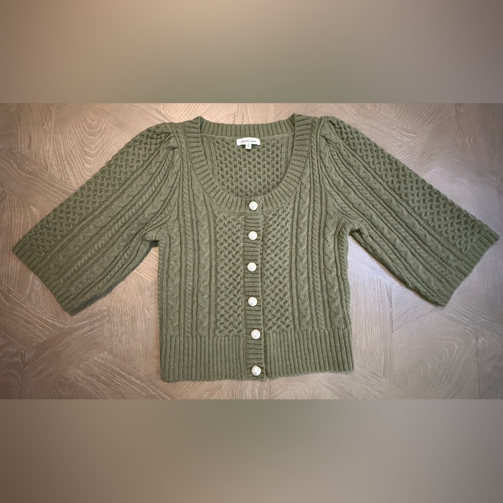 Another Love - Laurel Oak Sweater